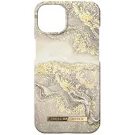 Etui i futerały do telefonów - Obudowa dla telefonów komórkowych iDeal Of Sweden Fashion na Apple iPhone 14 - Sparkle Greige Marble IDFCSS19-I2261-121 - miniaturka - grafika 1