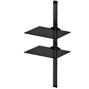 Sonorous PL2620 Pólka ścienna szklana pod sprzęt audio-video - Inne akcesoria audio-wideo - miniaturka - grafika 1