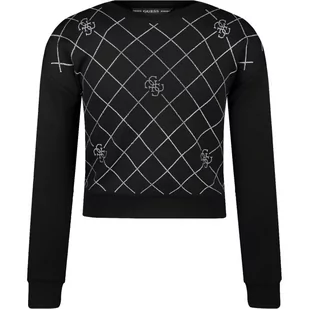 Guess Bluza | Regular Fit - Bluzy dla dziewczynek - miniaturka - grafika 1