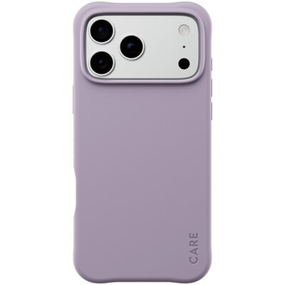Etui PANZERGLASS Care Samba MagSafe do Apple iPhone 17 Pro Max/18 Pro Max Lawendowy