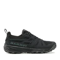 Buty trekkingowe męskie - Trekkingi Mammut Saentis Low 3030-03430-0486-1080 Czarny - miniaturka - grafika 1