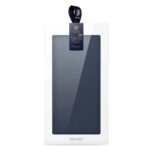 Dux Ducis Skin Pro kabura etui pokrowiec z klapką Samsung Galaxy S22+ (S22 Plus) niebieski - Etui i futerały do telefonów - miniaturka - grafika 12