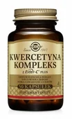 Witaminy i minerały - Solgar Kwercetyna Kompleks z Ester-C Plus - 100 kapsułek - miniaturka - grafika 1