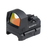 Amunicja i osprzęt ASG - Vector Optics - Kolimator Frenzy-S 1x17x24 MIC - 3 MOA - Weaver - Czarny - SCRD-43 - miniaturka - grafika 1