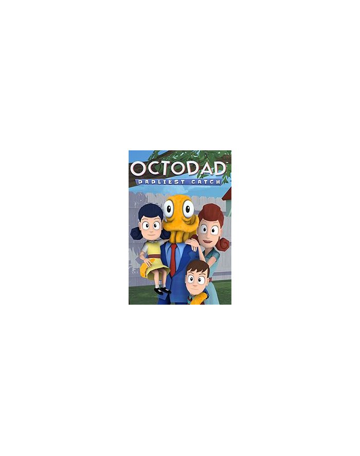 microsoft MS ESD Octodad: Dadliest Catch X1 ML