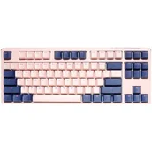 Klawiatury - Ducky One 3 Fuji TKL MX Blue - miniaturka - grafika 1