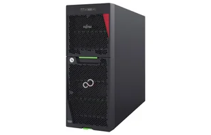 Fujitsu PRIMERGY TX1330 M5 serwer Tower Intel Xeon E E-2388G 3,2 GHz 32 GB DDR4-SDRAM 500 W - Serwery - miniaturka - grafika 1