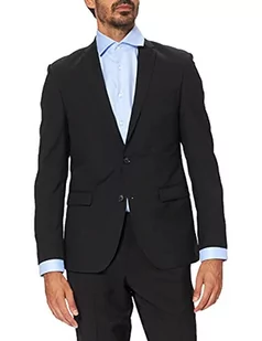 Pierre Cardin Marynarka męska Sakko Paul, Czarny (czarny 2000), 56 - Marynarki męskie - miniaturka - grafika 1