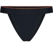 Majtki damskie - Figi Heron Preston Calvin Klein High Leg Bikini 0040112WAE UB1 r.L - miniaturka - grafika 1