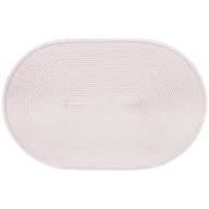 Obrusy i serwetki - Ambition Podkładka stołowa, Sweet, jasnoróżowa, 45x30 cm - miniaturka - grafika 1