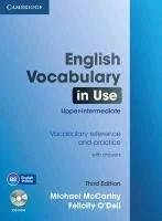 English vocabulary in use. Upper-Intermediate + CD - Książki do nauki języka angielskiego - miniaturka - grafika 1