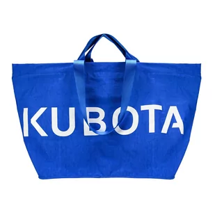 Kubota Shopper Bag Torba Festival Kobaltowa onesize - Torby i wózki na zakupy - miniaturka - grafika 1