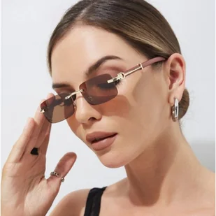 Okulary przeciwsłoneczne PREMIUM OK387 - Okulary przeciwsłoneczne - miniaturka - grafika 1