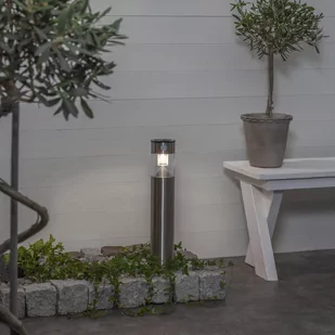 Lampa solarna LED 36480 Marbella czujnik ruchu - Lampy ogrodowe - miniaturka - grafika 1