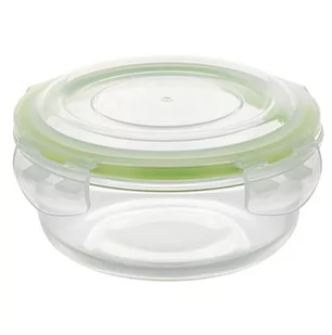 SZKLANY SZCZELNY POJEMNIK NA ŻYWNOŚĆ FRIGO 620ML - Pojemniki kuchenne - miniaturka - grafika 1