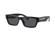 Okulary przeciwsłoneczne - Okulary przeciwsłoneczne Prada PR A03S 16K07T - miniaturka - grafika 1