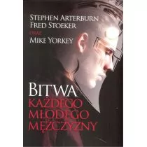 Bitwa każdego młodego mężczyzny - Powieści i opowiadania - miniaturka - grafika 1