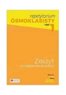 Macmillan Repetytorium Ósmoklasisty SP 7 cz.1 MACMILLAN Malcolm Mann, Steve Taylore-Knowles - Podręczniki dla szkół podstawowych - miniaturka - grafika 2
