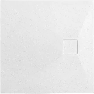 Rea Brodzik prysznicowy Magnum White 90x90 - Brodziki prysznicowe - miniaturka - grafika 1
