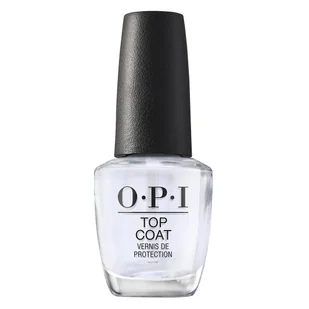 Opi Top Coat Klasyczny 15ml - Utwardzacze do paznokci - miniaturka - grafika 1