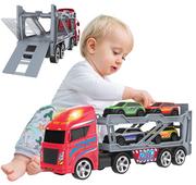 Samochody i pojazdy dla dzieci - Laweta z samochodami 1Y41N5 1Y41N5 SAM  SAM - miniaturka - grafika 1