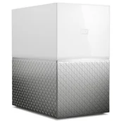 Serwery - Western Digital My Cloud Home Duo prywatna chmura danych 8 TB WDBMUT0080JWT-EESN - miniaturka - grafika 1