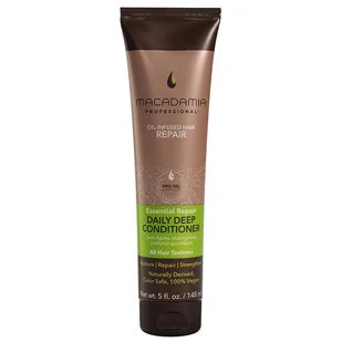 Macadamia Essential Repair Intensywnie regenerująca odżywka do włosów 148ml - Odżywki do włosów Macadamia Essential Repair Intensywnie regenerująca odżywka do włosów 148ml - Odżywki do włosów - miniaturka - grafika 1