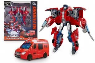 Pojazd-Robot - Figurki dla dzieci - miniaturka - grafika 1