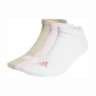 Skarpetki męskie - Skarpety ADIDAS SPW Low 3p IJ8273 49/51 3-pak - miniaturka - grafika 1