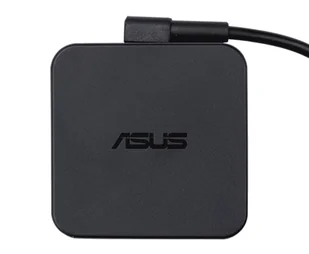 ASUS 0A001-00895000 adapter zasilający/ inwentor Wewnętrzna 65 W Czarny - Adaptery i przejściówki - miniaturka - grafika 1