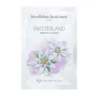 Maseczki do twarzy - Switzerland Calluna Medica Calluna Medica Lifting Biocellulose Facial Mask liftingująca maseczka w płachcie z biocelulozy 12ml - miniaturka - grafika 1