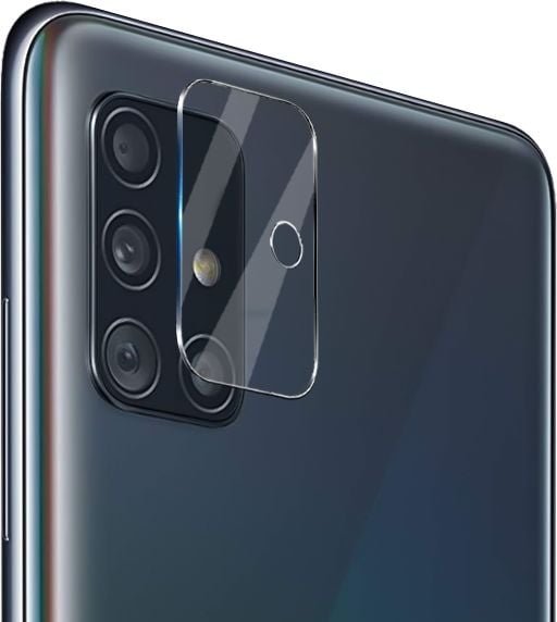 etumi Szkło Na Aparat Obiektyw Do Samsung M31S Szybka 9H Szkło Hartowane Glass Ochrona Na Obiektyw Tył 9H Zestaw Glas0214