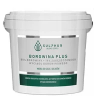 Olejki do ciała i włosów - Sulphur Borowina plus - 1000ml - Sulphur - miniaturka - grafika 1