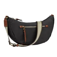 Torebki damskie - Camel Active BARI Banana Bag torebka damska, czarna, czarny - miniaturka - grafika 1