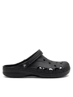 Klapki i japonki męskie - Crocs Klapki BAYA 10126-001 Czarny - miniaturka - grafika 1