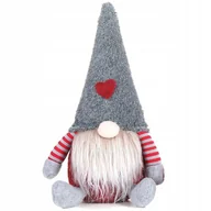 Ozdoby bożonarodzeniowe - SKRZAT GNOM MIKOŁAJ KRASNAL ŚWIĄTECZNY OZDOBA Z3_S - miniaturka - grafika 1