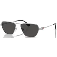 Okulary przeciwsłoneczne - Okulary przeciwsloneczne Burberry 3146 100587 56 - miniaturka - grafika 1