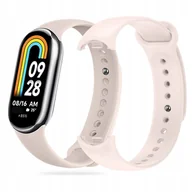 Akcesoria do smartwatchy - Pasek bransoleta do Xiaomi Mi Band 8/8 NFC - miniaturka - grafika 1