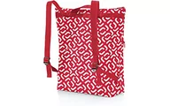 Torebki damskie - Reisenthel Torba podróżna LI3070 Signature Red One Size - miniaturka - grafika 1