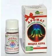 Aromaterapia - Silna Aura Kompozycja Olejków Eterycznych, 100% Naturalna, Adverso - miniaturka - grafika 1