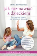 Poradniki psychologiczne - Jak rozmawiać z dzieckiem - miniaturka - grafika 1