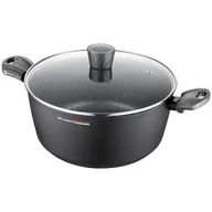 Garnki - Garnek aluminiowy BONO 28 cm 6,1 l - miniaturka - grafika 1