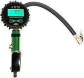 Pistolety pneumatyczne - JBM Pistolet do pompowania kół 0-14 bar, cyfrowy D.53450 - miniaturka - grafika 1