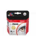 Tusze zamienniki - tb print Tusz do Canon PIXMA iP2850/MG2950/2550/2450/MX495 TBC-PG545XLB ref. - miniaturka - grafika 1