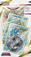 Czasopisma - Karty i moneta Pokémon TCG Astral Radiance Premium Feraligatr - miniaturka - grafika 1