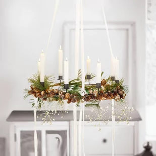 Świecznik Carolne - Świeczniki - miniaturka - grafika 1