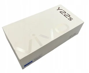 Vivo Y22s 6/128GB Starlit Blue Niebieski - Telefony komórkowe - miniaturka - grafika 1