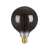 Żarówki LED - Żarówka LED 4W Smoke E27 2200K DIMM 454-G95-DIM-TH-SM Italux - miniaturka - grafika 1