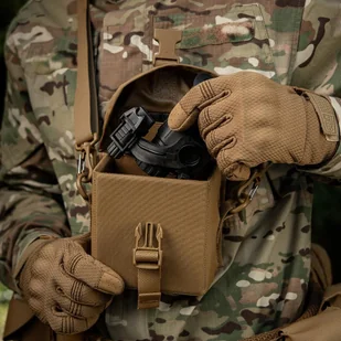 M-Tac - Ładownica na Monokular PVS-14 - Coyote - 10023105 - Odzież taktyczna i umundurowanie - miniaturka - grafika 23