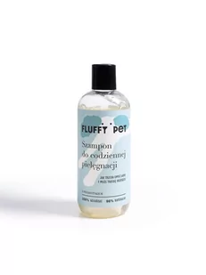 Szampon do codziennej pielęgnacji FluffyPet 300ml - Szampony i odżywki dla psów - miniaturka - grafika 1
